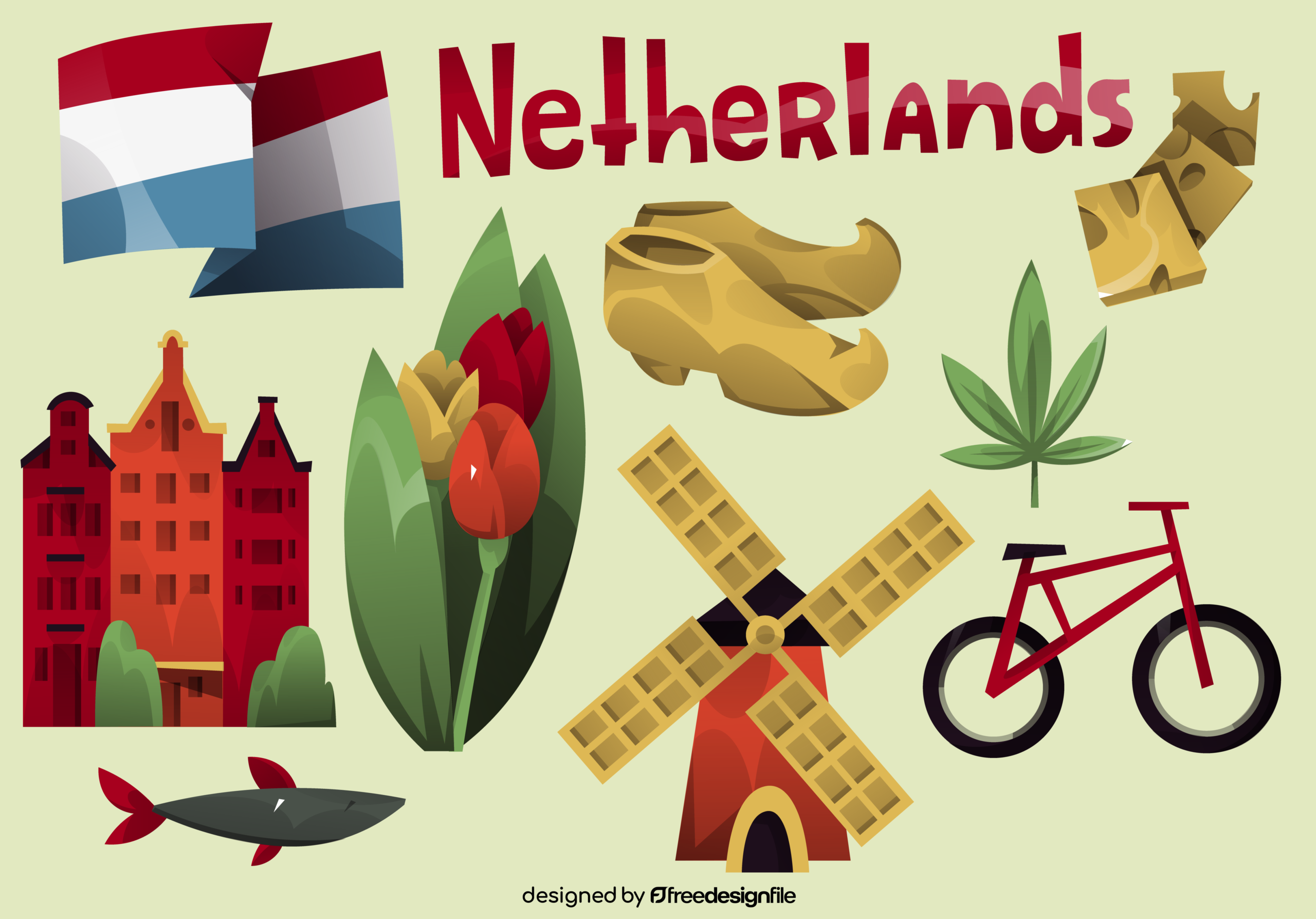 Wat missen wij aan Nederland?