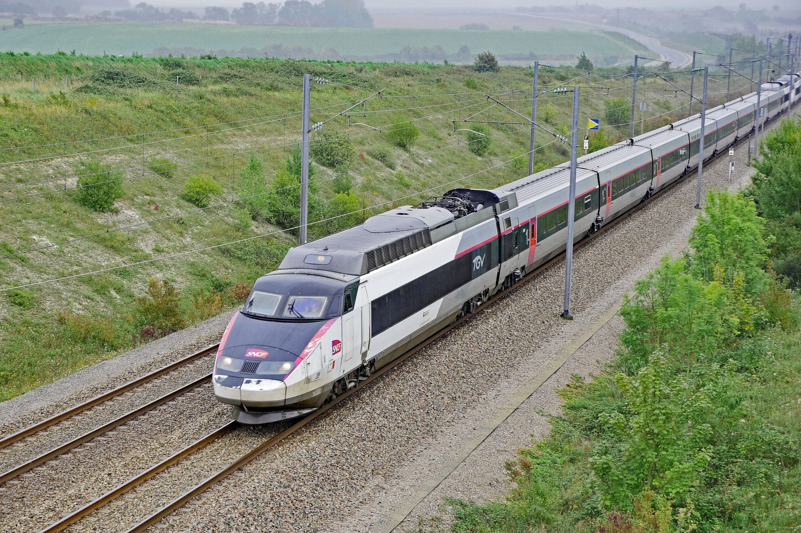Tgv - trein