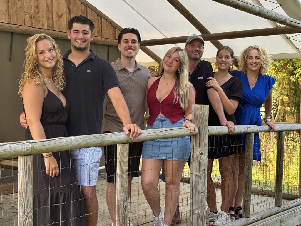 Domaine Ramonjavel - Gezin tent 2025