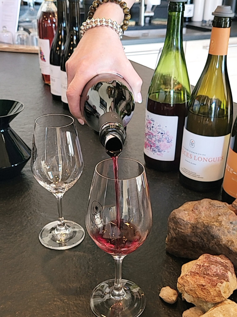 230706032718 Atelier degustation au Mas Del Perie © Aude Leconte Lot Tourisme