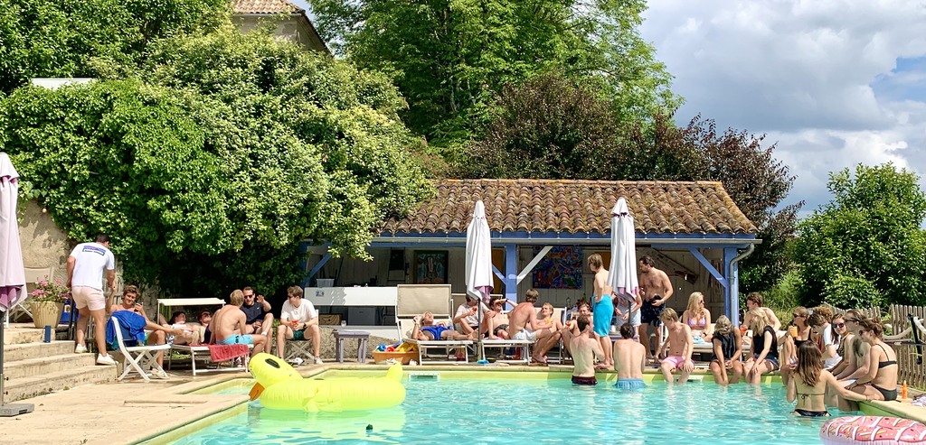 Domaine la Bessiere Frankrijk vakantie LPP IMG