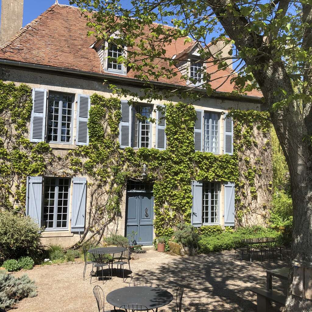 Le Mas d en Haut vakantie Frankrijk gal 3 huis geheel