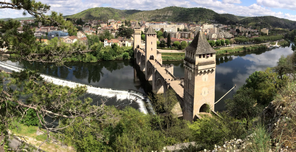 Pont Valentre © Lot Tourisme C. Novello