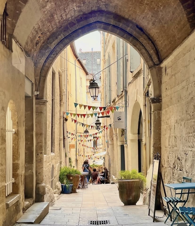 Saint Paul le Marseillais vakantie frankrijk sfeer