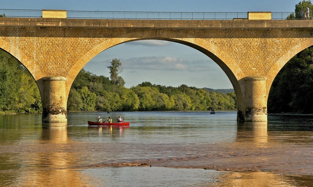 Canoe - Kano Dordogne