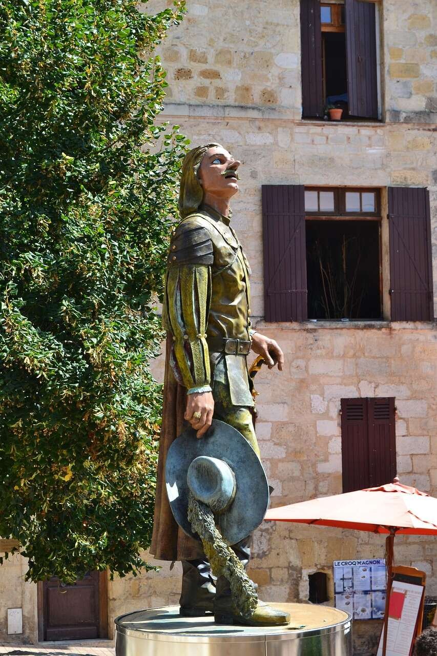 Cyrano de bergerac