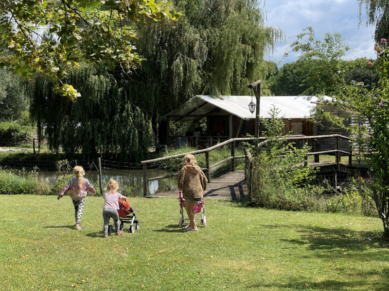 Domaine ramonjavel familie vakantie frankrijk