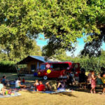 Domaine La Mathonière - Foodtruck