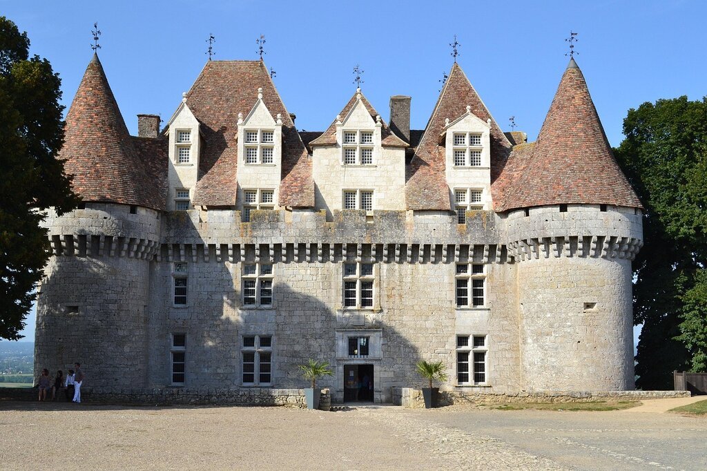 Monbazillac - Castle - Kasteel
