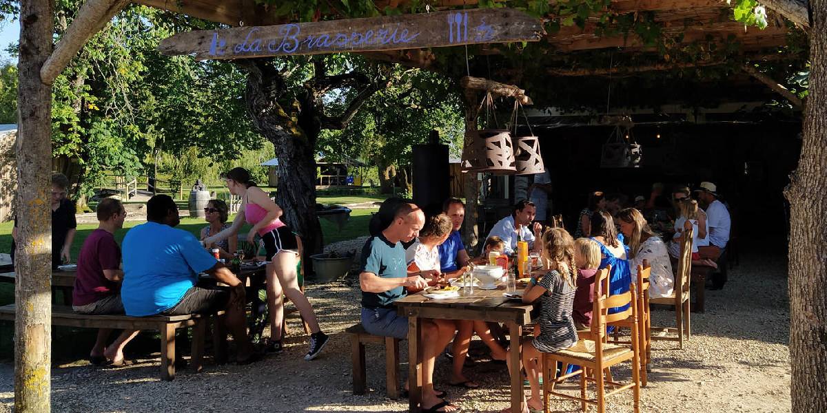 Les petitesperles vakantielocaties kindvriendelijk landelijk