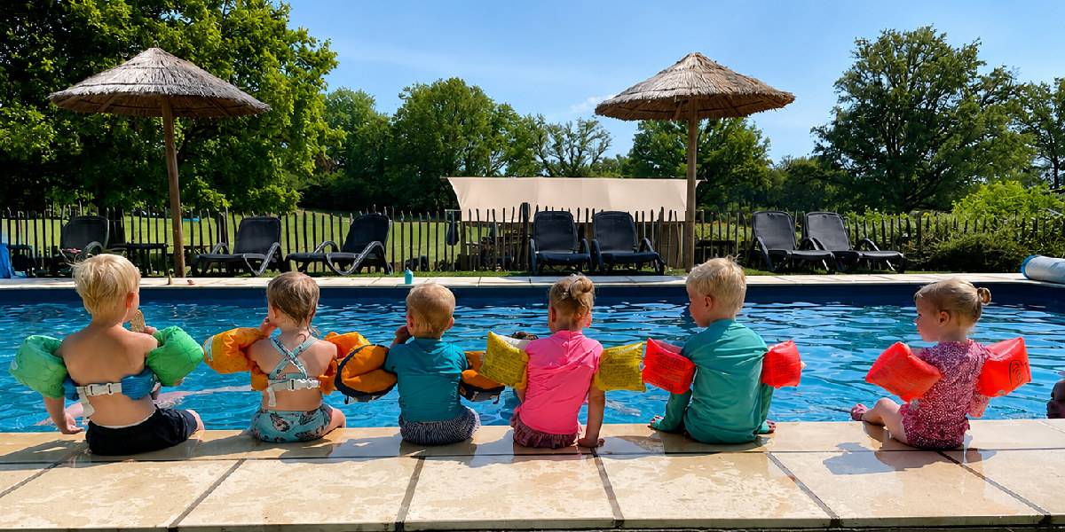 Lespetitesperles.fr kleinschalige kindvriendelijke vakantiedomeinen,  met zwembad, frankrijk