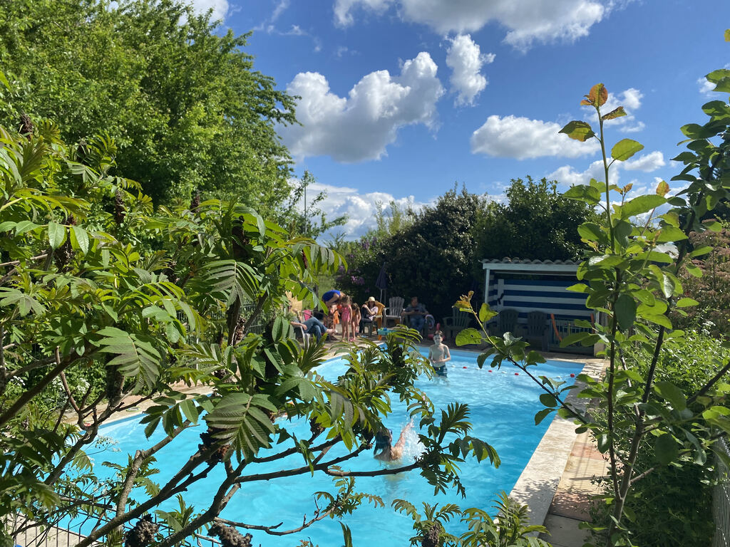 Vakantie frankrijk Les Escaliers de La Combe