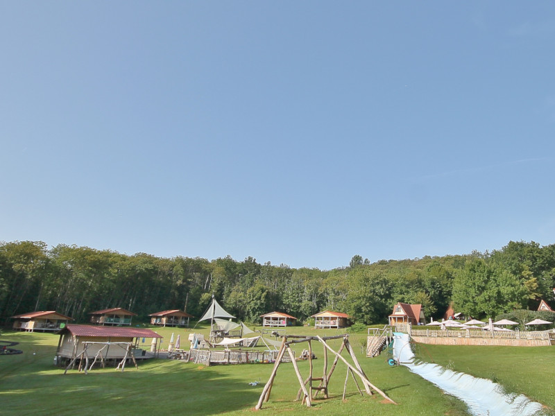 Vakantiepark Platus familie vakantie frankrijk