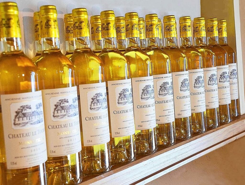 Monbazillac Wijn - Wine